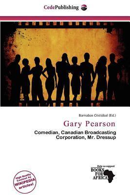 Gary Pearson