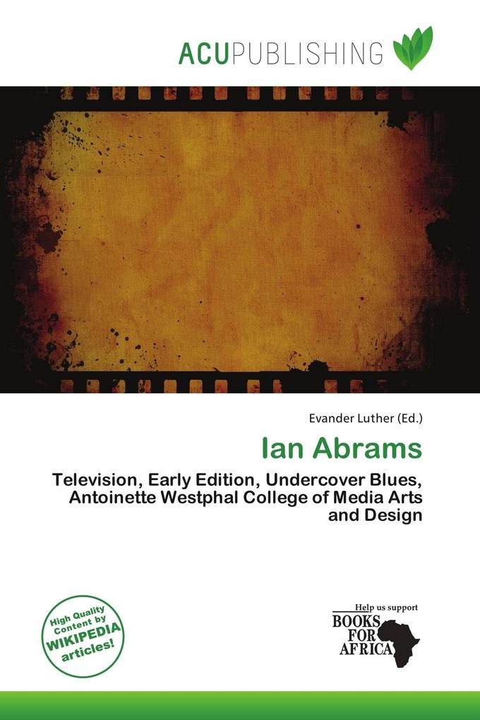Ian Abrams