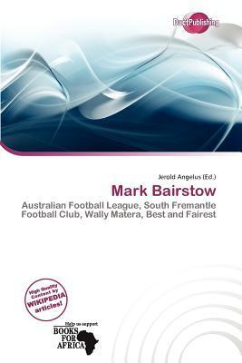 Mark Bairstow