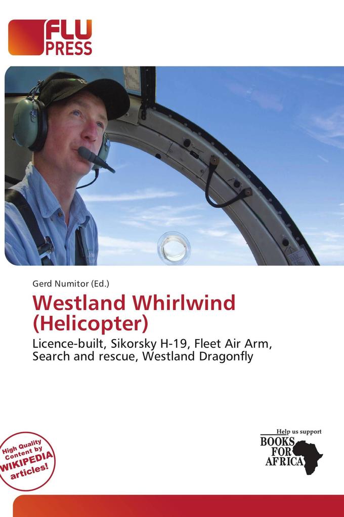 Westland Whirlwind (Helicopter)