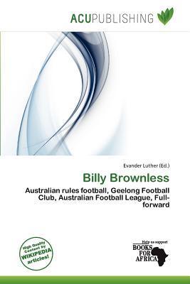 Billy Brownless