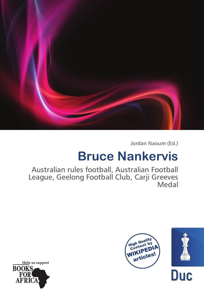 Bruce Nankervis
