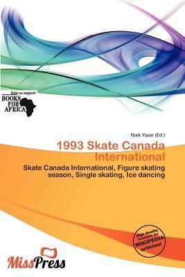1993 Skate Canada International