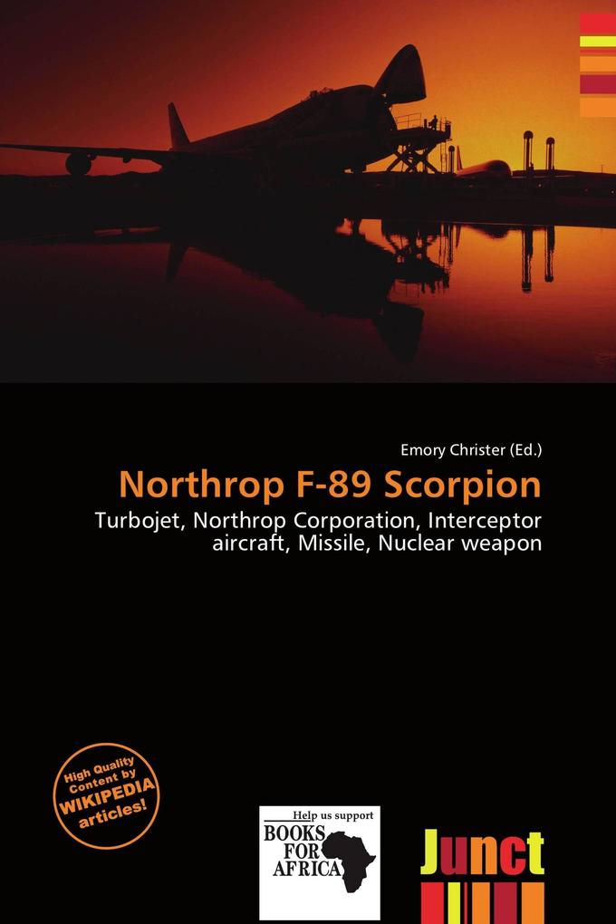 Northrop F-89 Scorpion