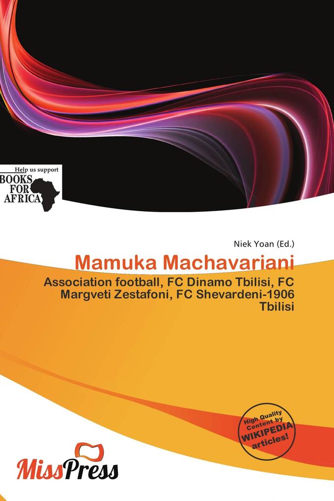 Mamuka Machavariani