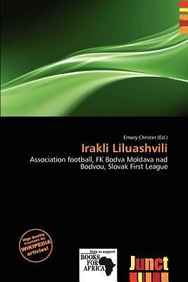 Irakli Liluashvili