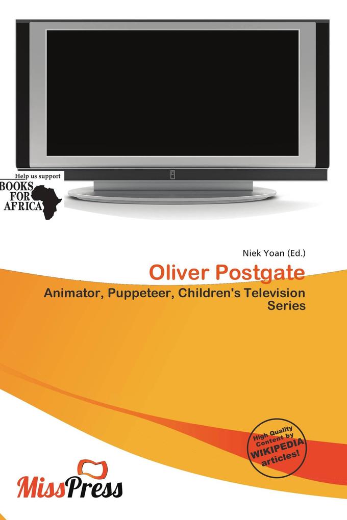Oliver Postgate