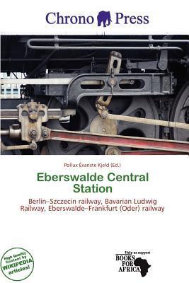 Eberswalde Central Station