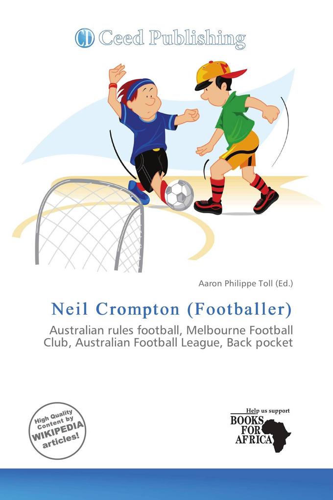 Neil Crompton (Footballer)