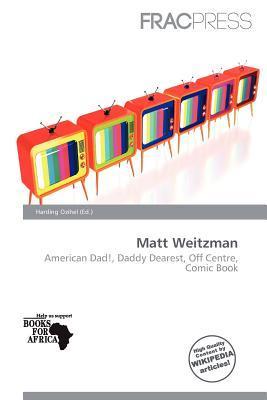 Matt Weitzman