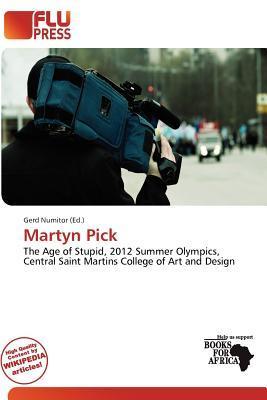 Martyn Pick