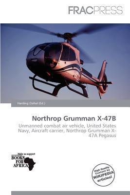 Northrop Grumman X-47B