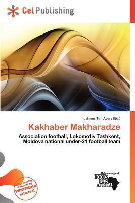 Kakhaber Makharadze