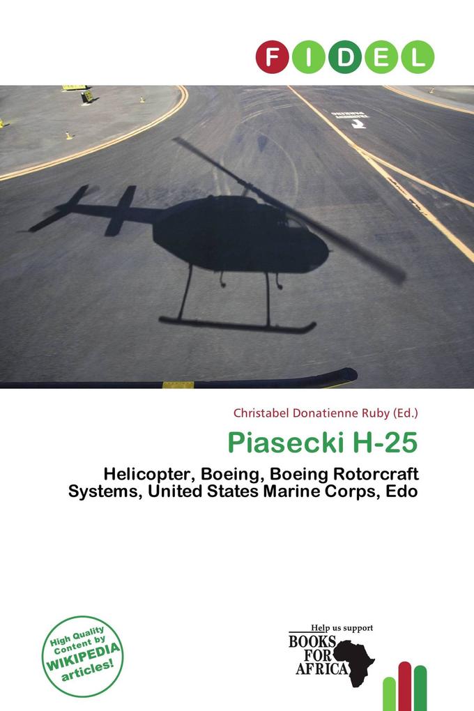 Piasecki H-25