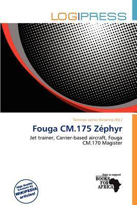 Fouga CM.175 Zéphyr