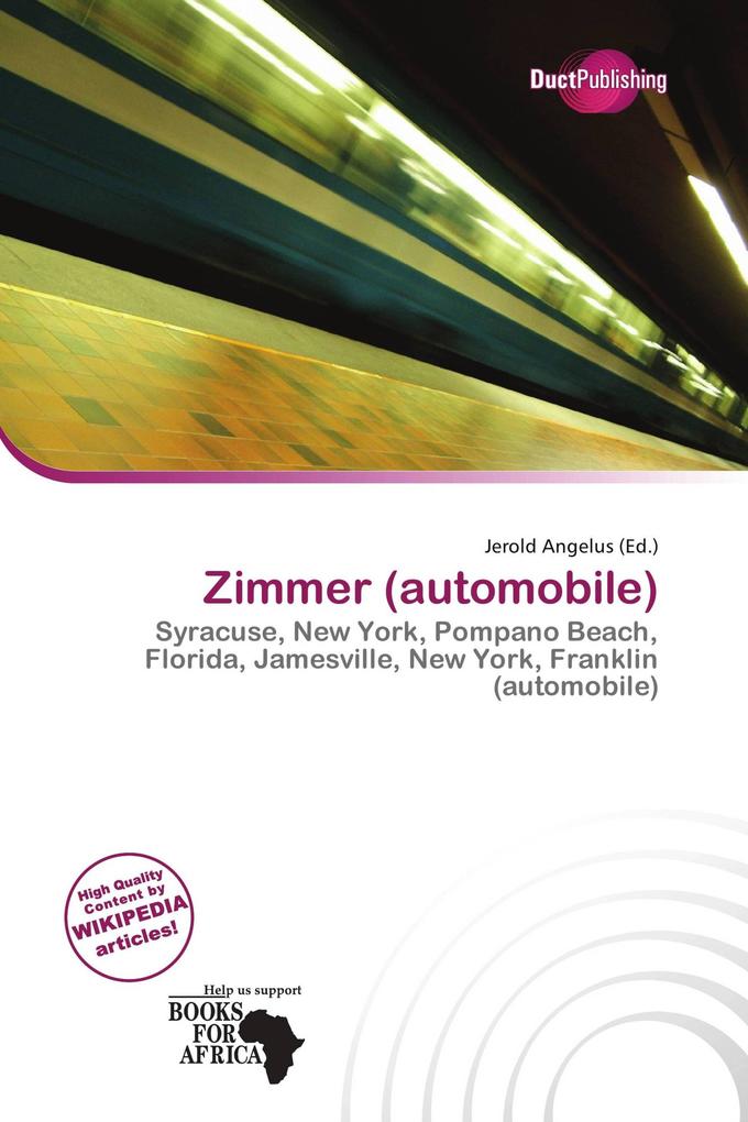 Zimmer (automobile)