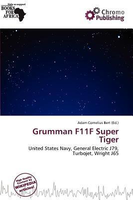 Grumman F11F Super Tiger