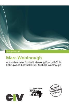 Marc Woolnough