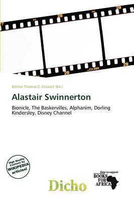 Alastair Swinnerton