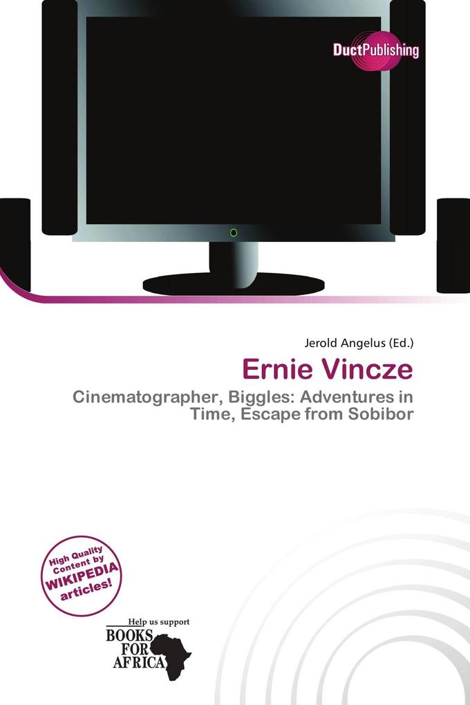 Ernie Vincze
