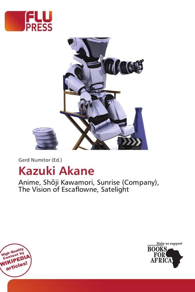 Kazuki Akane
