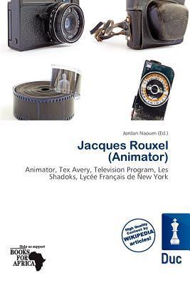 Jacques Rouxel (Animator)