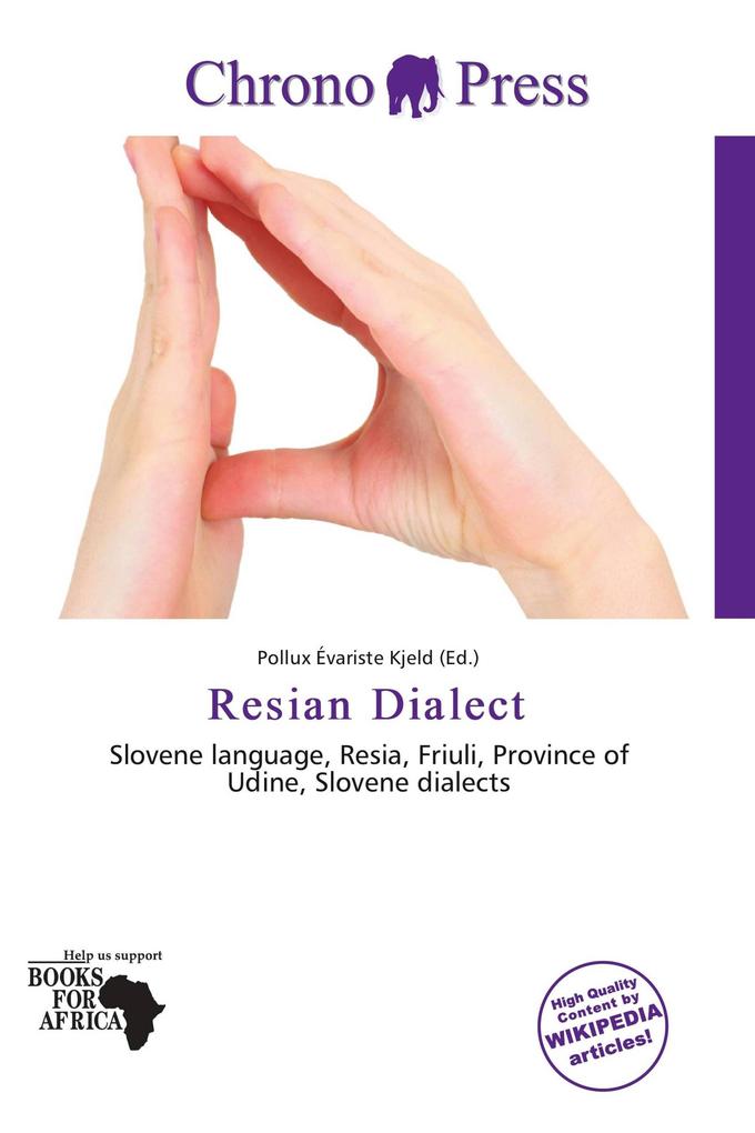 Resian Dialect