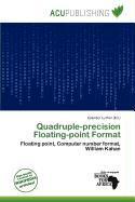 Quadruple-precision Floating-point Format