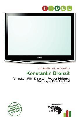 Konstantin Bronzit