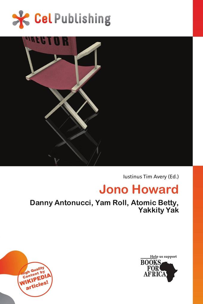 Jono Howard
