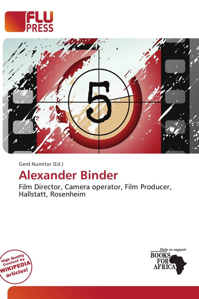 Alexander Binder
