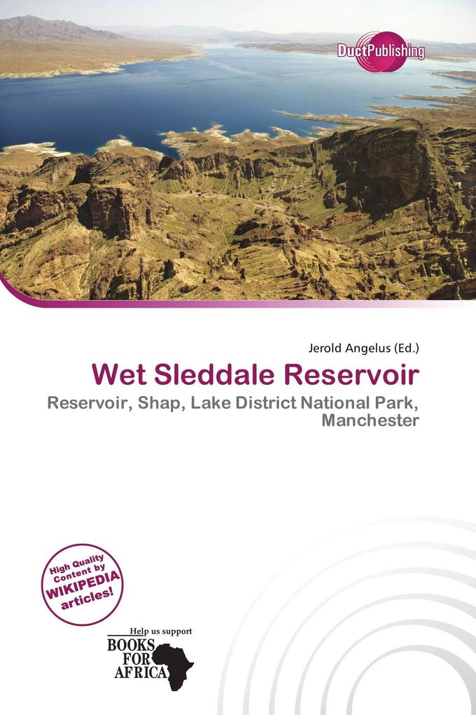 Wet Sleddale Reservoir