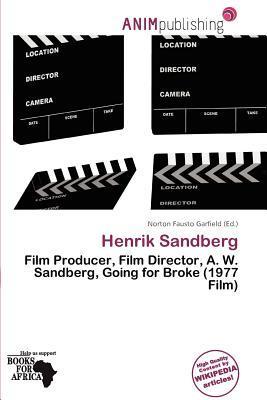Henrik Sandberg