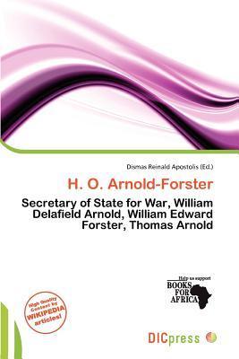 H. O. Arnold-Forster