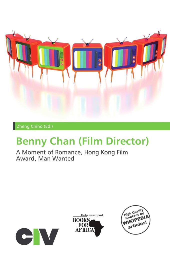 Benny Chan (Film Director)