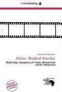 Abdur Rashid Kardar