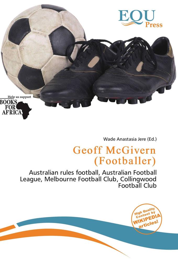 Geoff McGivern (Footballer)