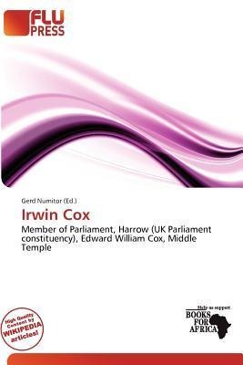Irwin Cox
