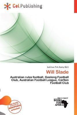 Will Slade
