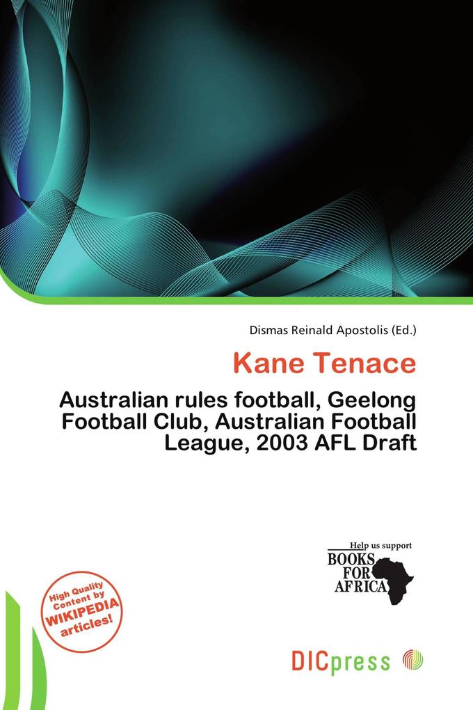 Kane Tenace
