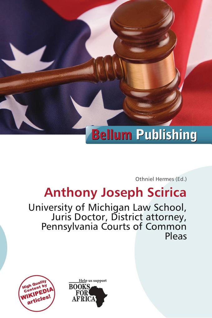 Anthony Joseph Scirica