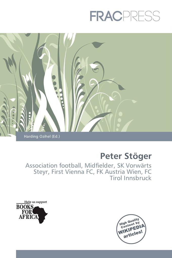 Peter Stöger