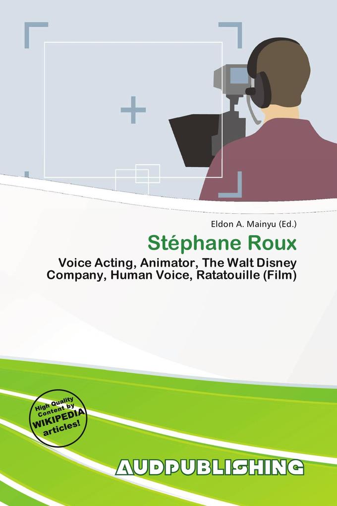 Stéphane Roux