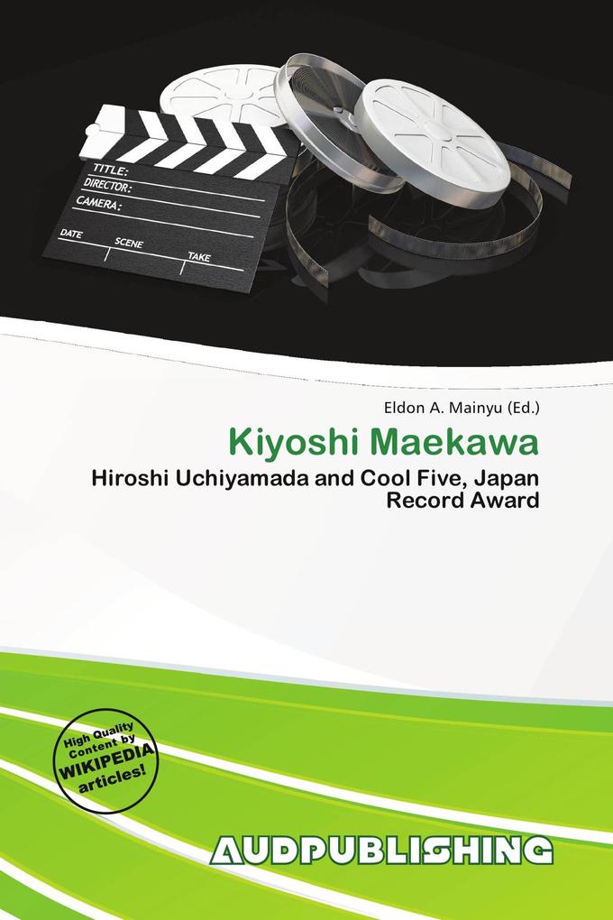 Kiyoshi Maekawa