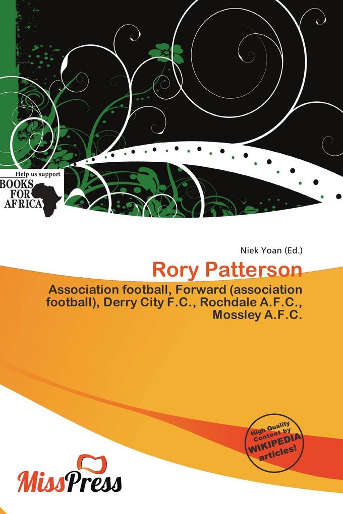 Rory Patterson