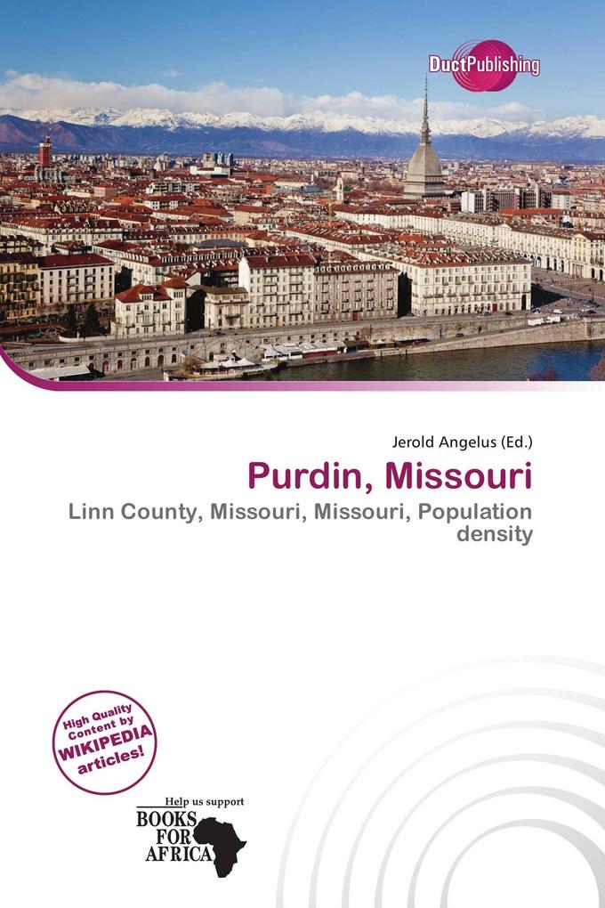 Purdin Missouri