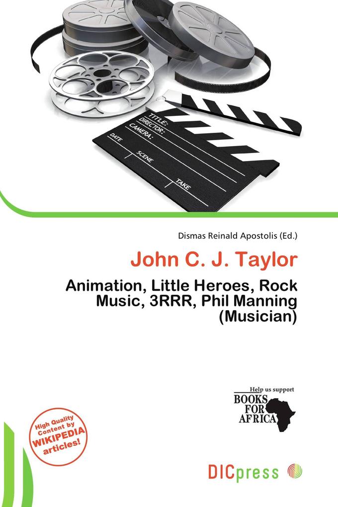 John C. J. Taylor