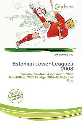 Estonian Lower Leagues 2008