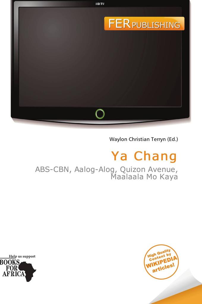Ya Chang