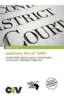 Judiciary Act of 1869